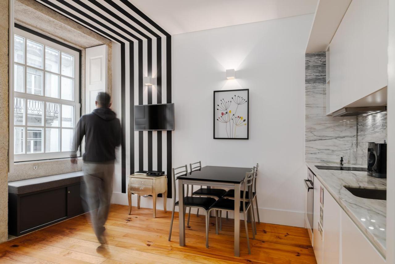 Flores Street Apartments Porto Exteriér fotografie