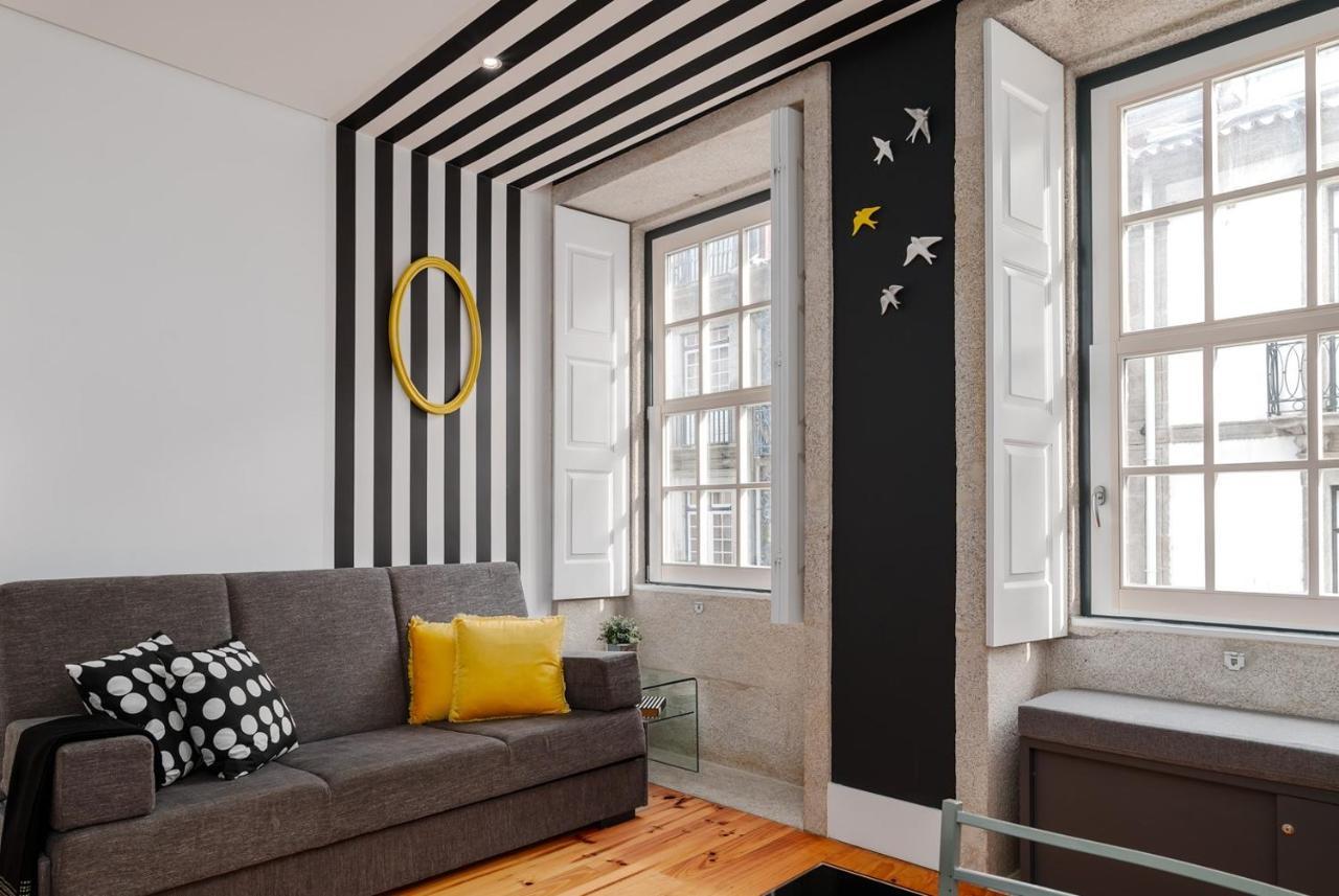Flores Street Apartments Porto Exteriér fotografie