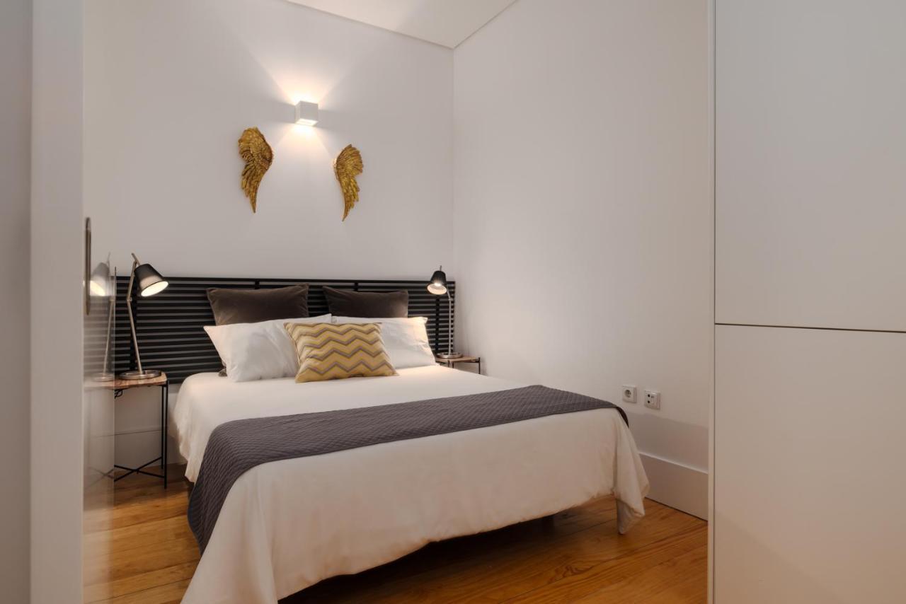 Flores Street Apartments Porto Exteriér fotografie