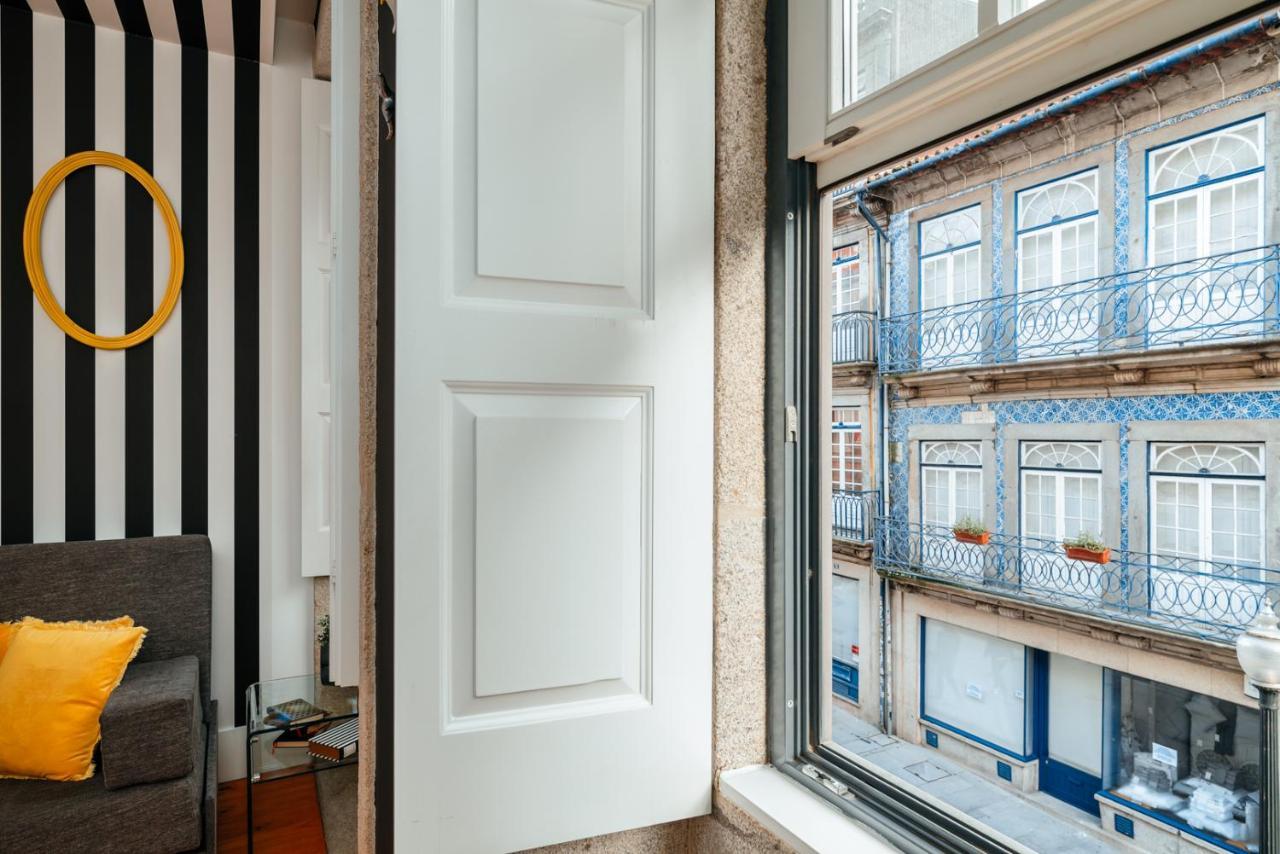 Flores Street Apartments Porto Exteriér fotografie