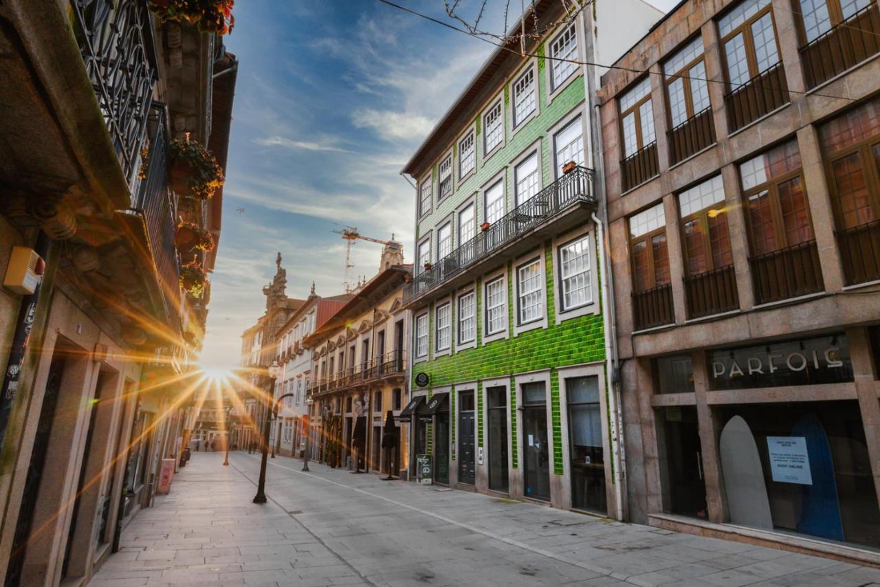 Flores Street Apartments Porto Exteriér fotografie