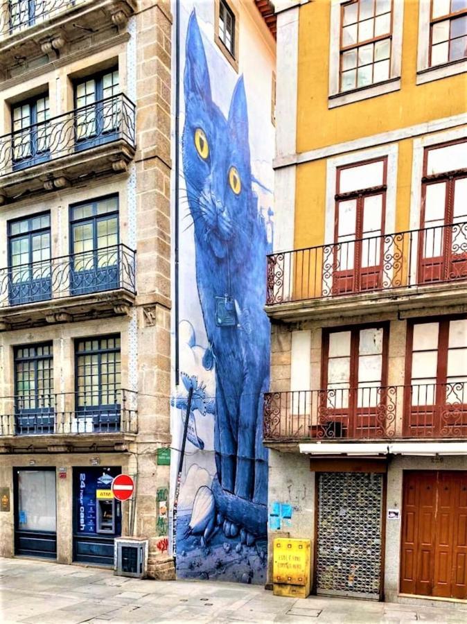 Flores Street Apartments Porto Exteriér fotografie