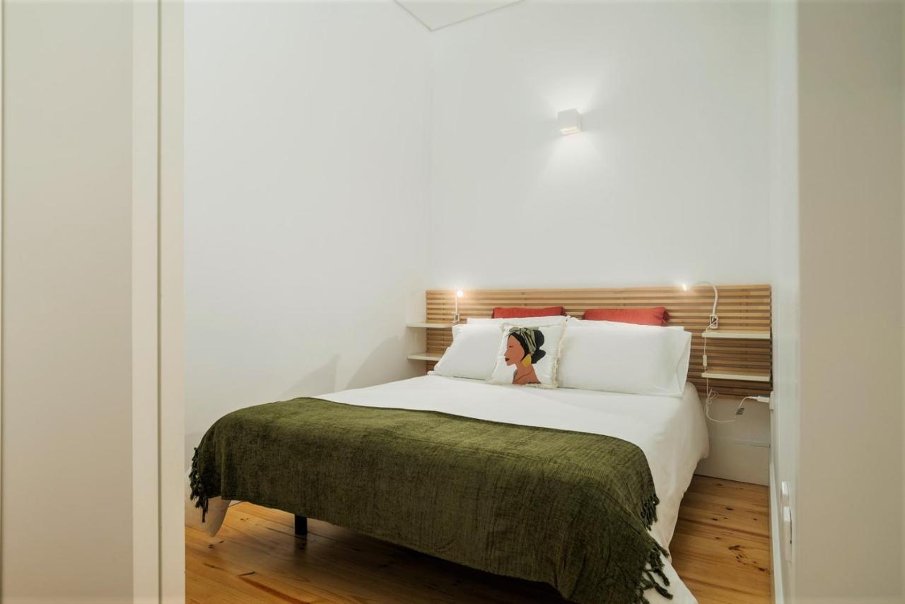 Flores Street Apartments Porto Exteriér fotografie