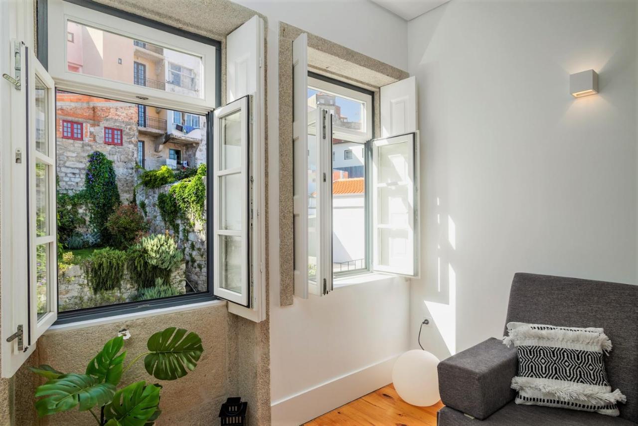 Flores Street Apartments Porto Exteriér fotografie