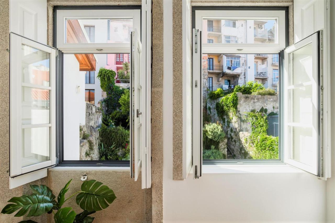 Flores Street Apartments Porto Exteriér fotografie