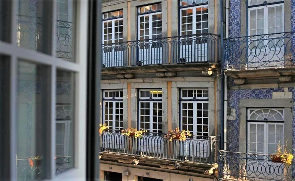 Flores Street Apartments Porto Exteriér fotografie