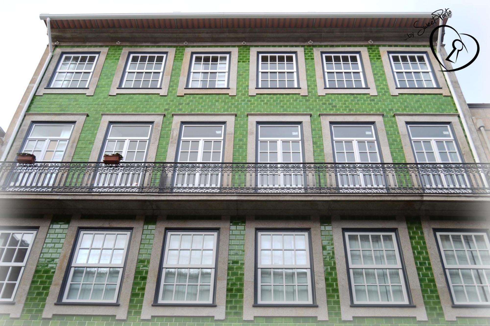 Flores Street Apartments Porto Exteriér fotografie